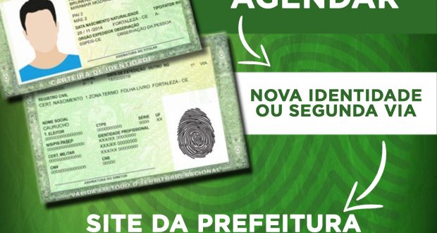 Segunda via da carteira de identidade pode ser encaminhada online - GAZ -  Notícias de Santa Cruz do Sul e Região